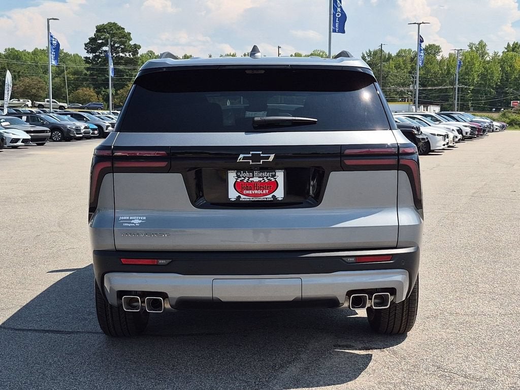 2027 Chevrolet Traverse LT - Photo 5