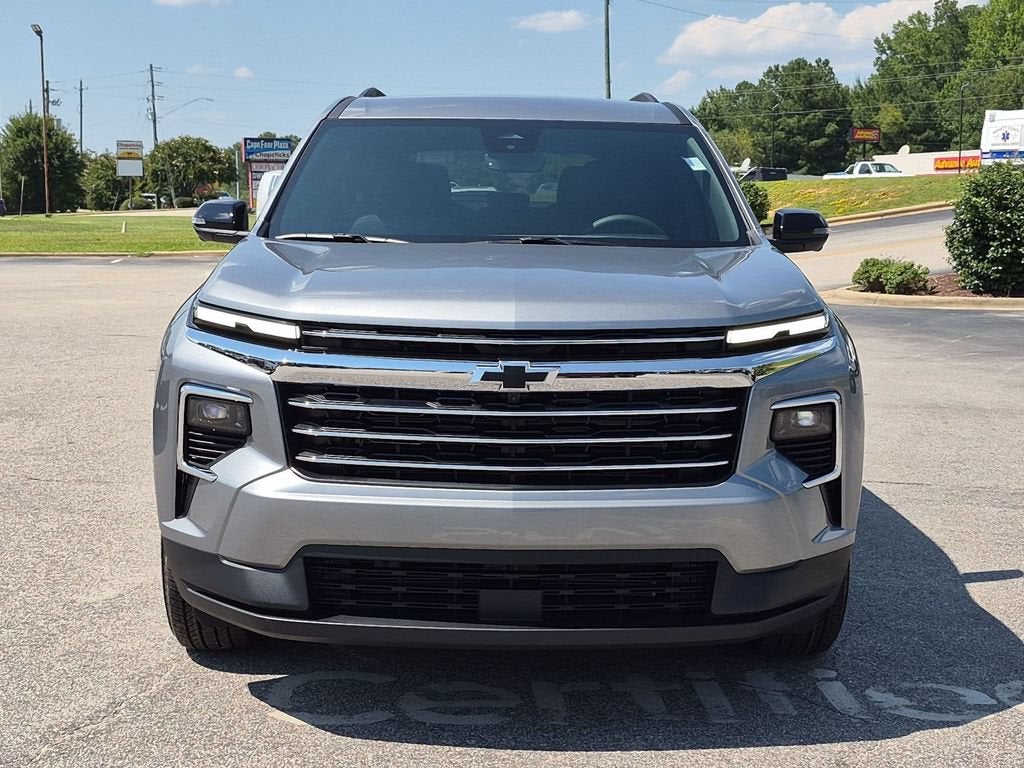 2027 Chevrolet Traverse LT - Photo 9