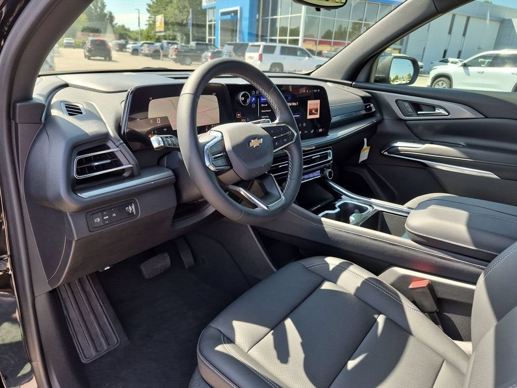 2027 Chevrolet Traverse LT - Photo 16