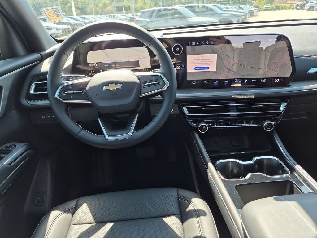 2027 Chevrolet Traverse LT - Photo 31