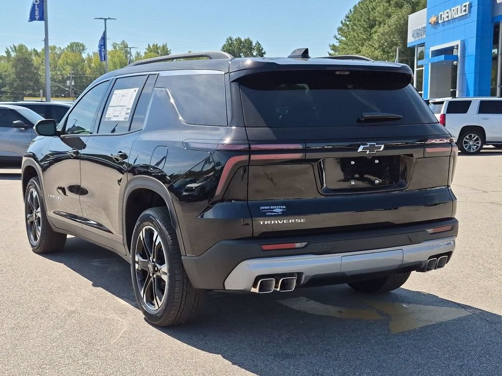 2027 Chevrolet Traverse LT - Photo 6