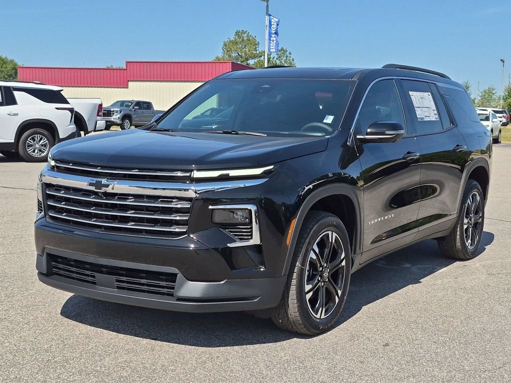 2027 Chevrolet Traverse LT - Photo 8