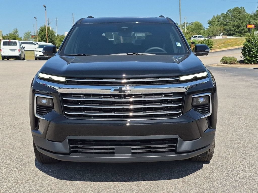 2027 Chevrolet Traverse LT - Photo 9