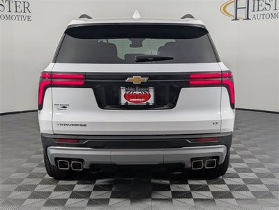 2024 Chevrolet Traverse LT