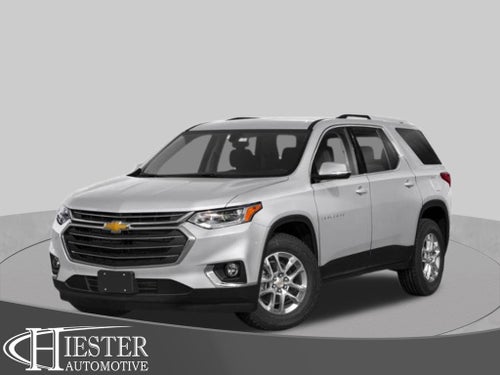 2018 Chevrolet Traverse LT Cloth