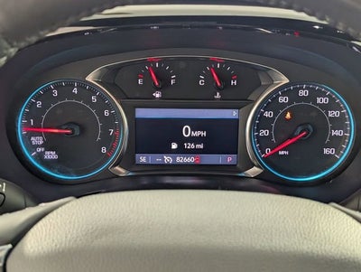 2022 Chevrolet Traverse LT Cloth