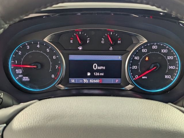 2022 Chevrolet Traverse LT Cloth