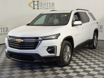 2022 Chevrolet Traverse LT Cloth