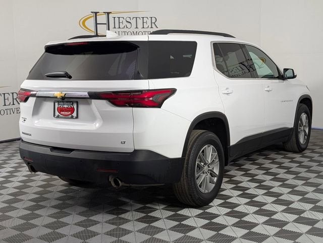 2022 Chevrolet Traverse LT Cloth