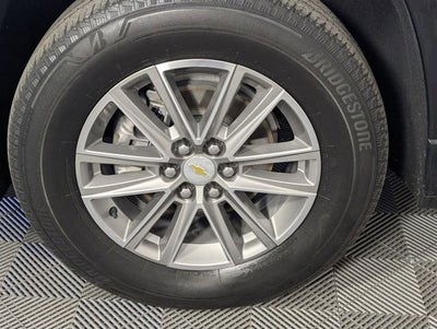 2022 Chevrolet Traverse LT Cloth