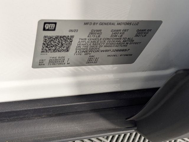 2023 Chevrolet Traverse 1LT - Photo 37