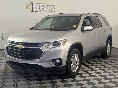 2019 Chevrolet Traverse LT Cloth