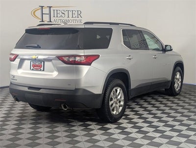 2019 Chevrolet Traverse LT Cloth
