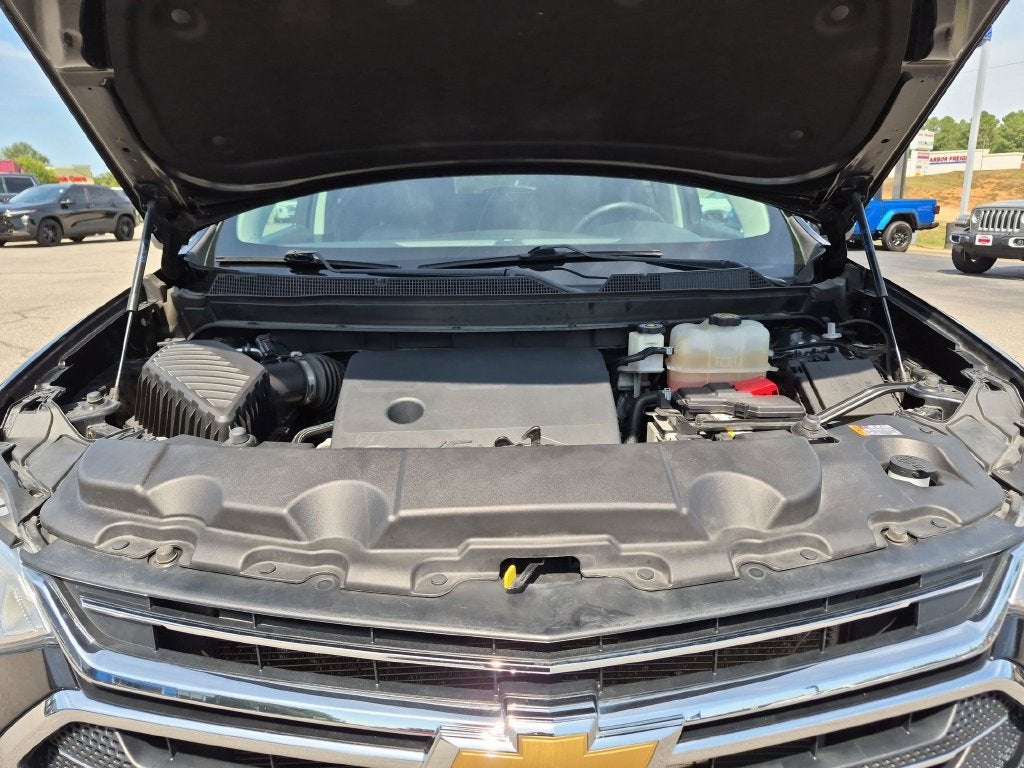 2021 Chevrolet Traverse LT Leather