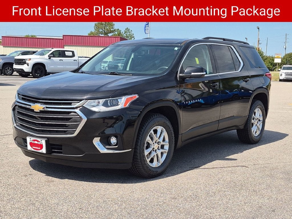 2021 Chevrolet Traverse LT Leather