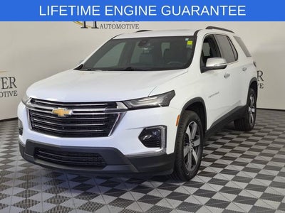 2023 Chevrolet Traverse LT Leather