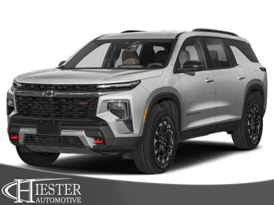 2027 Chevrolet Traverse Z71