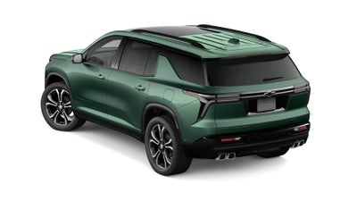 2027 Chevrolet Traverse AWD High Country