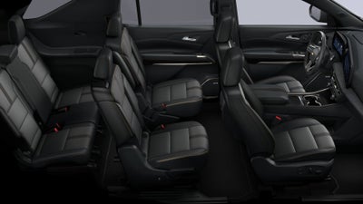 2027 Chevrolet Traverse AWD High Country
