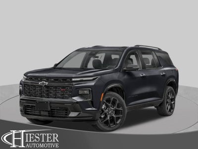 2027 Chevrolet Traverse RS