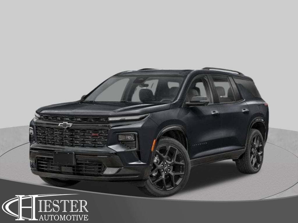 2027 Chevrolet Traverse RS