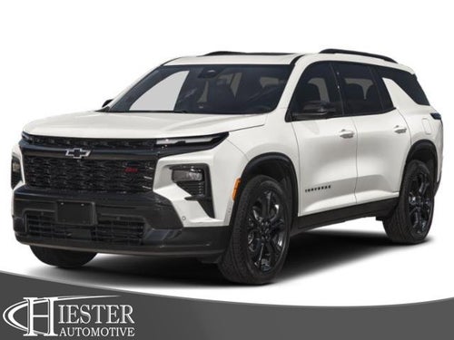 2027 Chevrolet Traverse RS
