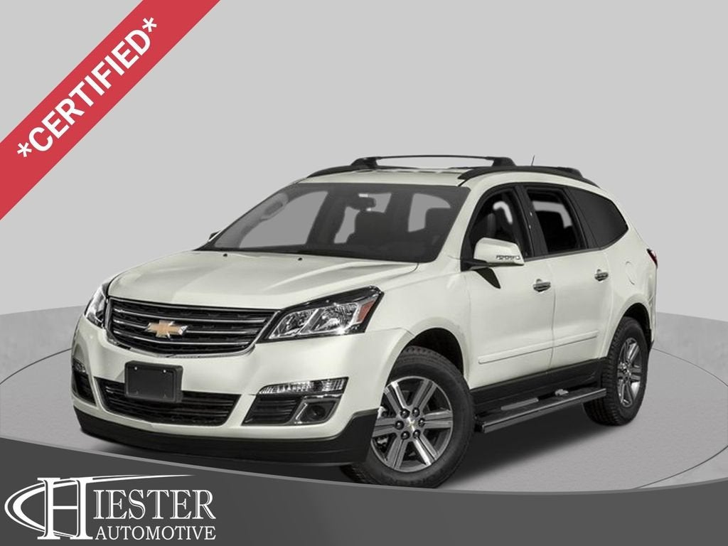 2016 Chevrolet Traverse LT
