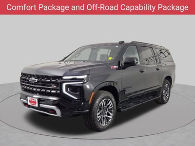 2025 Chevrolet Suburban Z71