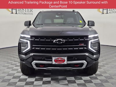 2025 Chevrolet Suburban Z71
