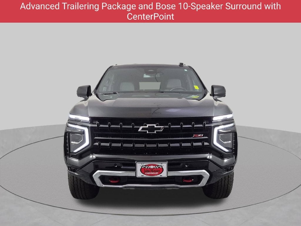 2025 Chevrolet Suburban Z71