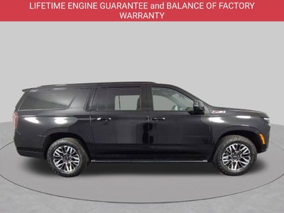 2025 Chevrolet Suburban Z71