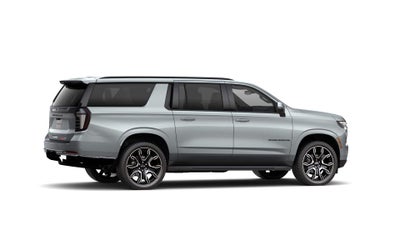 2025 Chevrolet Suburban RST