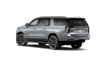 2025 Chevrolet Suburban RST