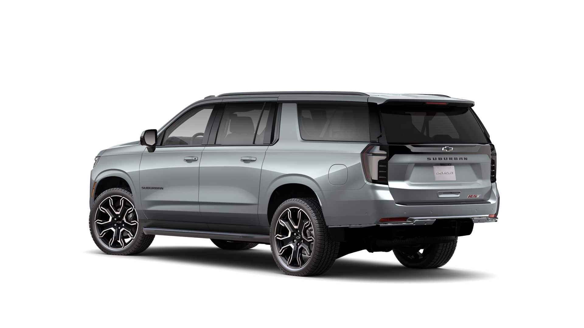 2025 Chevrolet Suburban RST