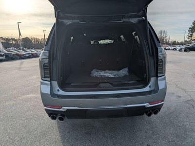 2025 Chevrolet Suburban Premier