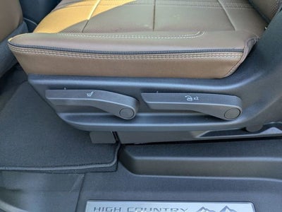 2025 Chevrolet Suburban High Country