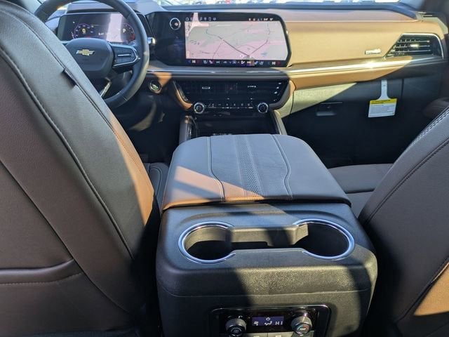 2025 Chevrolet Suburban High Country