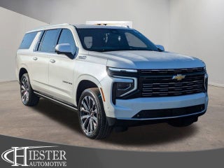 2025 Chevrolet Suburban High Country
