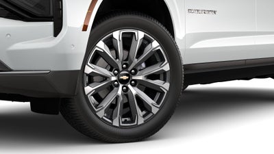 2025 Chevrolet Suburban High Country
