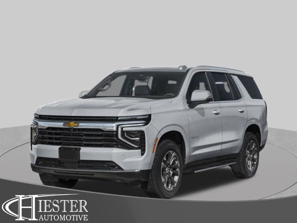 2027 Chevrolet Tahoe LT