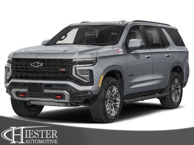 2026 Chevrolet Tahoe Z71