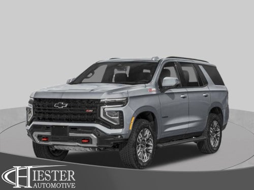 2027 Chevrolet Tahoe Z71