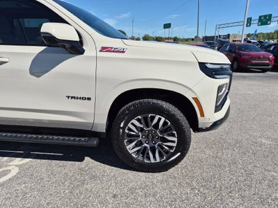 2027 Chevrolet Tahoe Z71