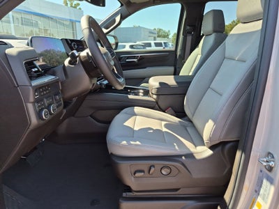 2027 Chevrolet Tahoe Z71