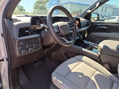 2027 Chevrolet Tahoe Z71