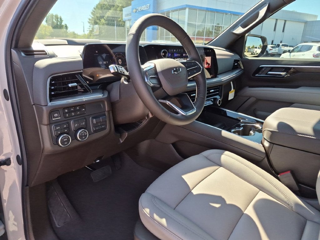 2027 Chevrolet Tahoe Z71