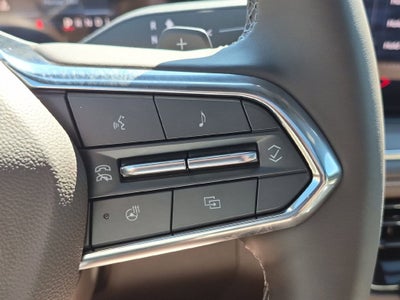 2027 Chevrolet Tahoe Z71