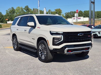 2027 Chevrolet Tahoe Z71
