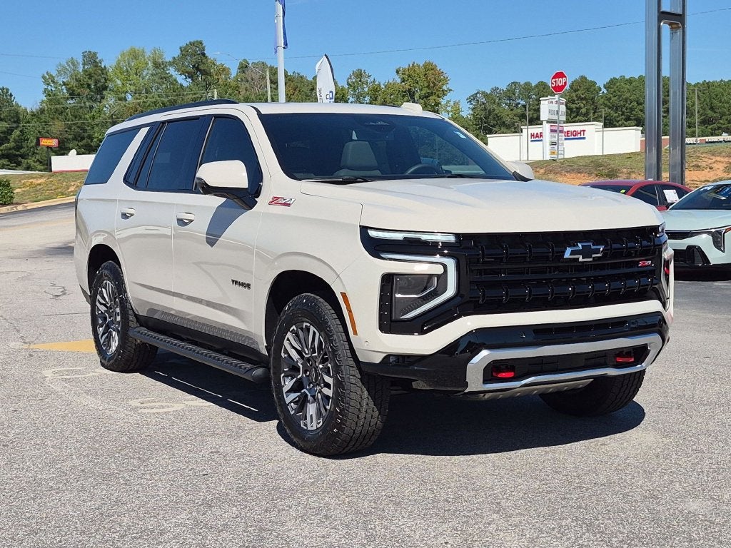 2027 Chevrolet Tahoe Z71