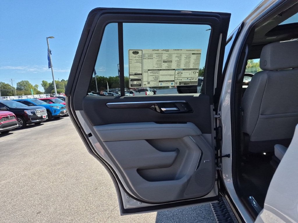 2027 Chevrolet Tahoe Z71